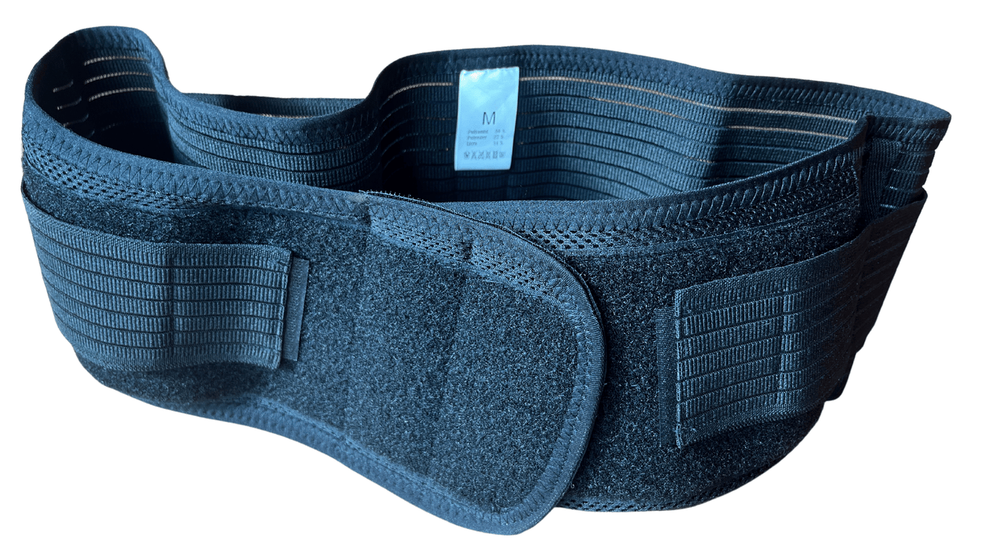 BreatheWell Ademband - Maat 3 (95-115 cm middenrif omtrek)