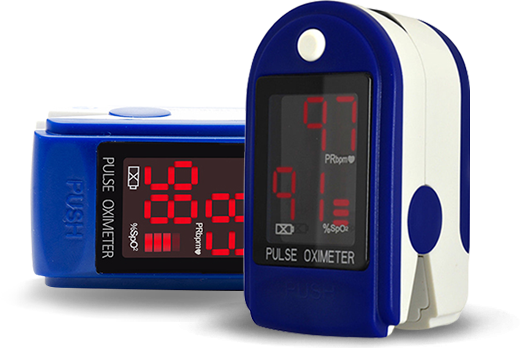 Contec medische Oxymeter CMS-50DL