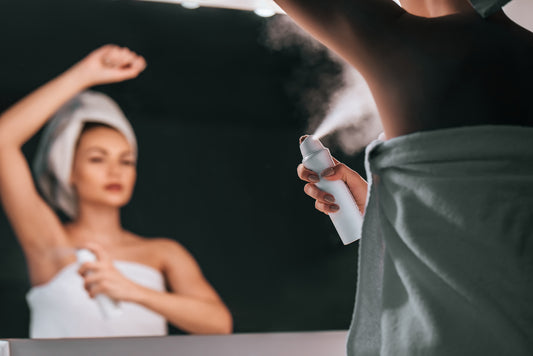Van Risico naar Remedie: De Kracht van Natuurlijke Deodorant